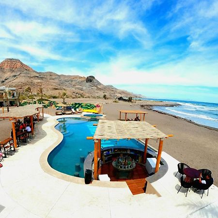 Labastilla Hotel Baja California Sur Ла-Пас Экстерьер фото